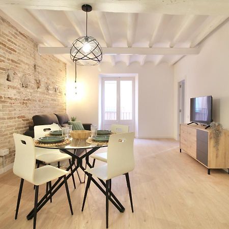 Mediterranean Way - Cavaller Suites Tarragona Buitenkant foto