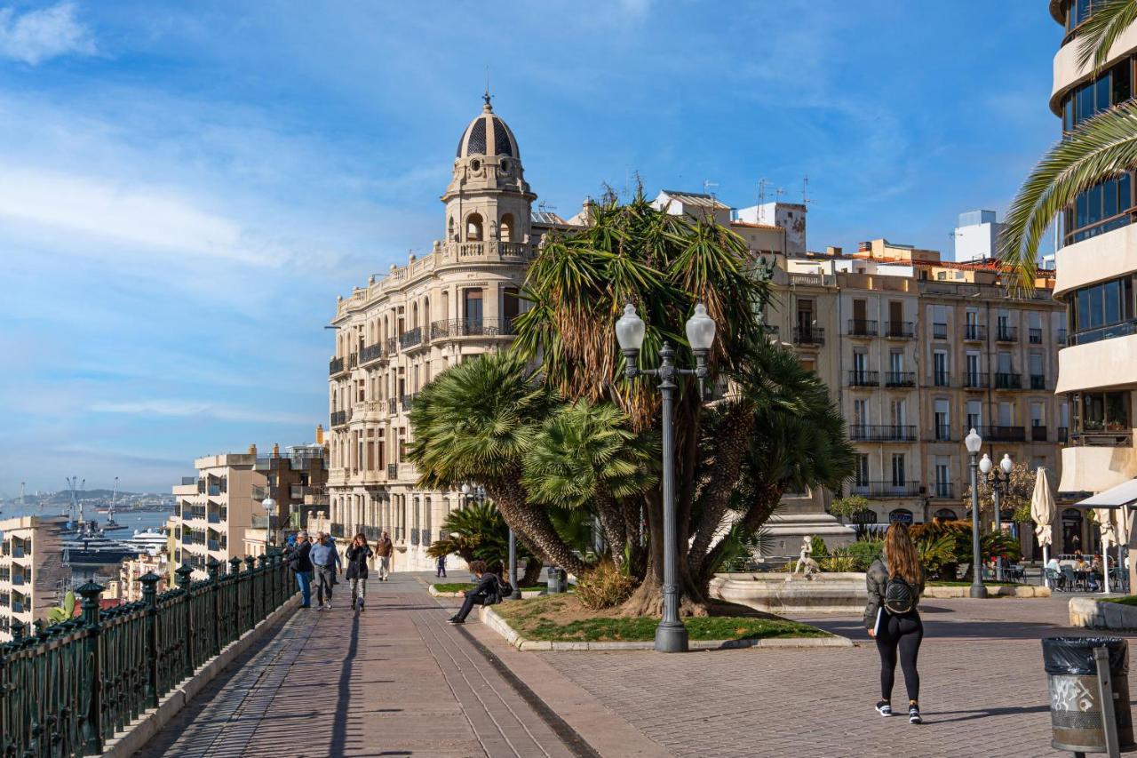 Mediterranean Way - Cavaller Suites Tarragona Buitenkant foto