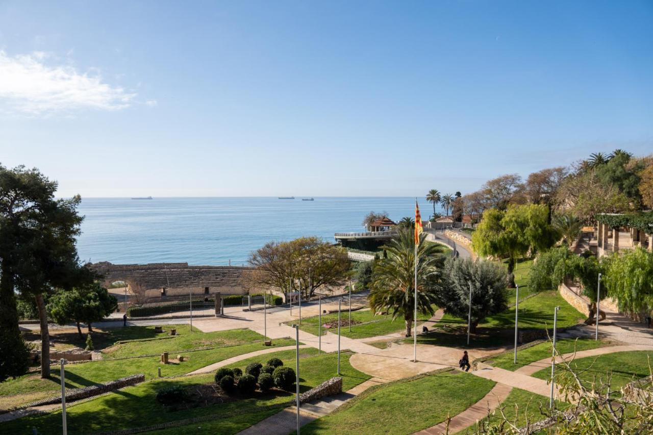 Mediterranean Way - Cavaller Suites Tarragona Buitenkant foto