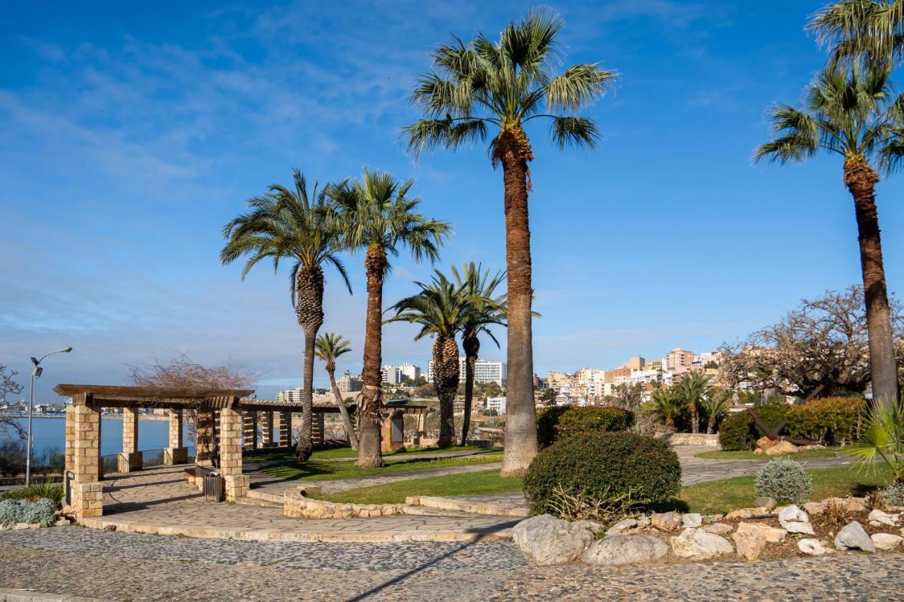 Mediterranean Way - Cavaller Suites Tarragona Buitenkant foto