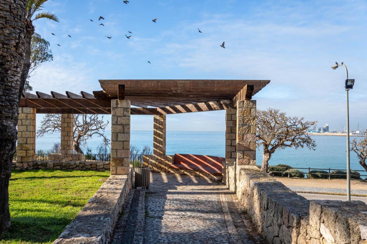 Mediterranean Way - Cavaller Suites Tarragona Buitenkant foto