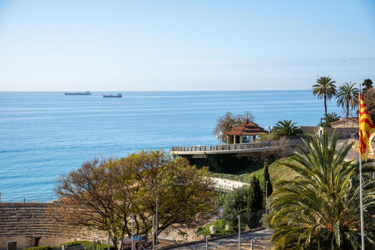 Mediterranean Way - Cavaller Suites Tarragona Buitenkant foto
