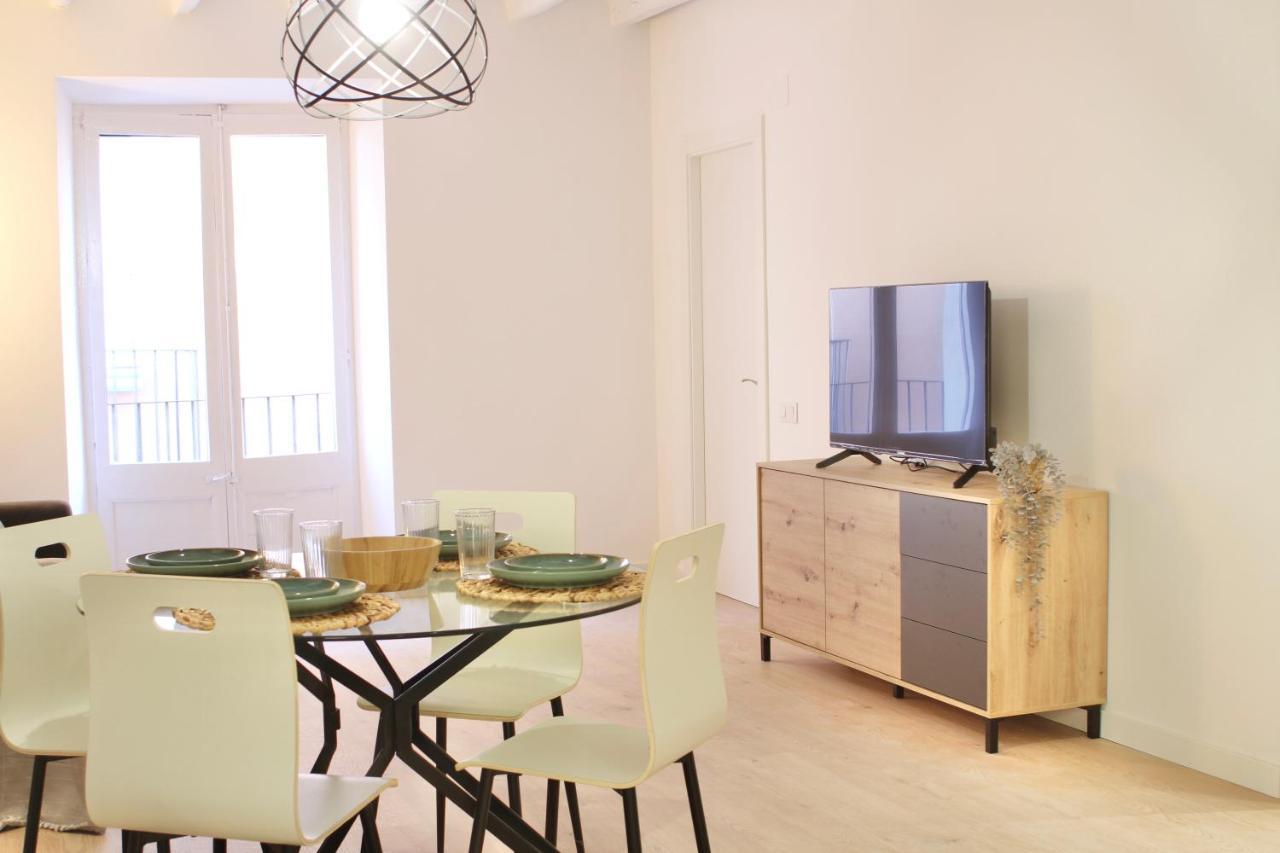 Mediterranean Way - Cavaller Suites Tarragona Buitenkant foto