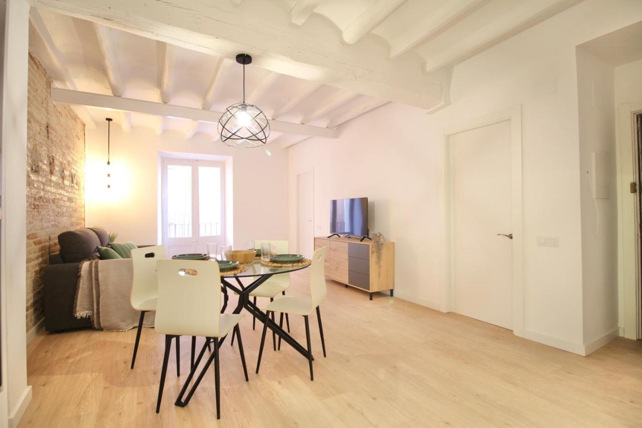 Mediterranean Way - Cavaller Suites Tarragona Buitenkant foto