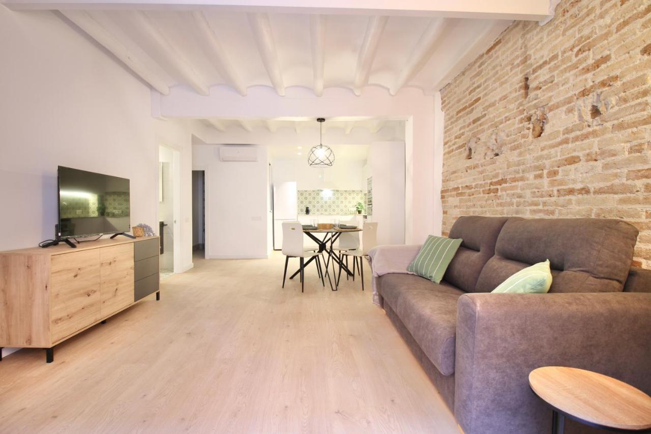 Mediterranean Way - Cavaller Suites Tarragona Buitenkant foto