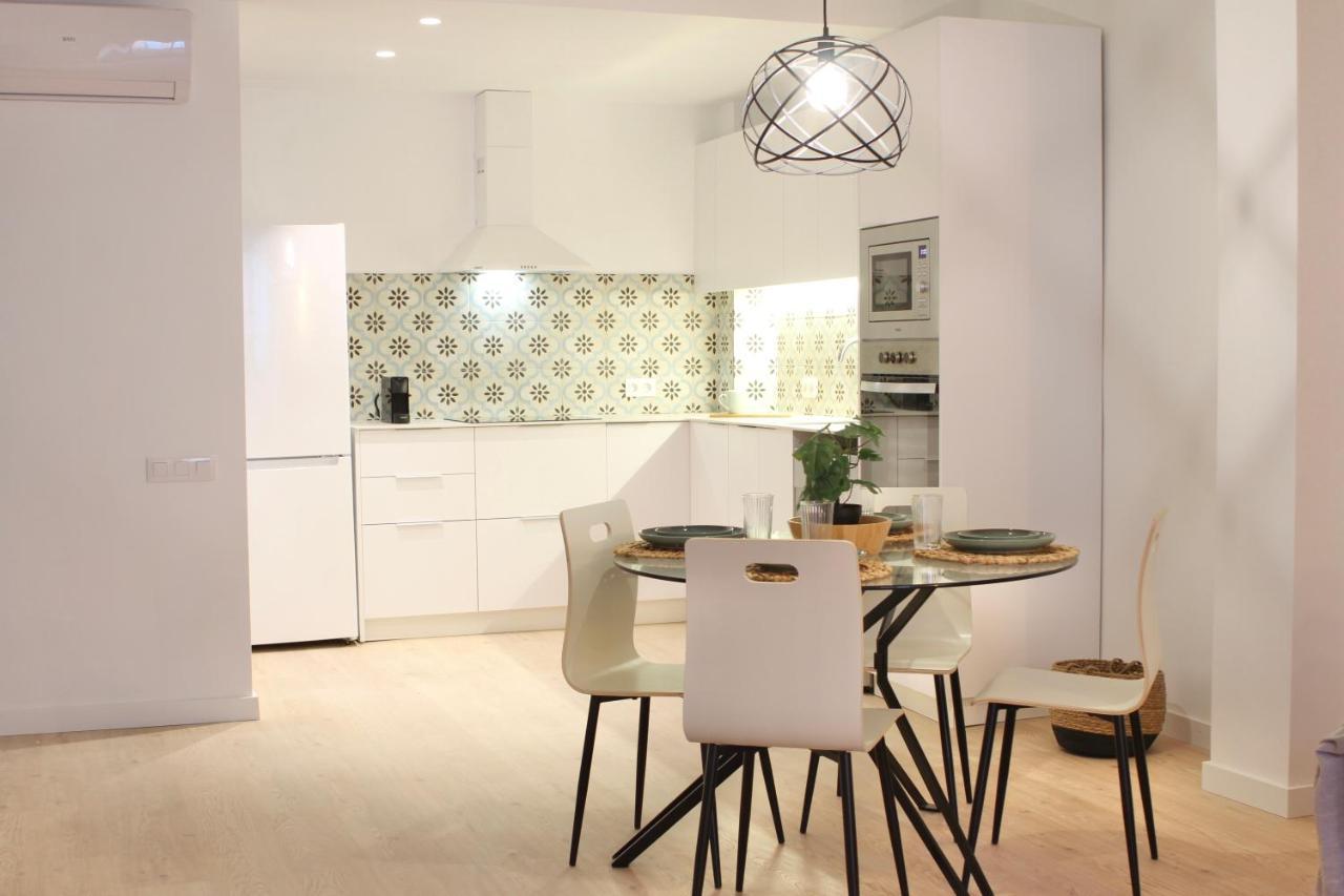Mediterranean Way - Cavaller Suites Tarragona Buitenkant foto