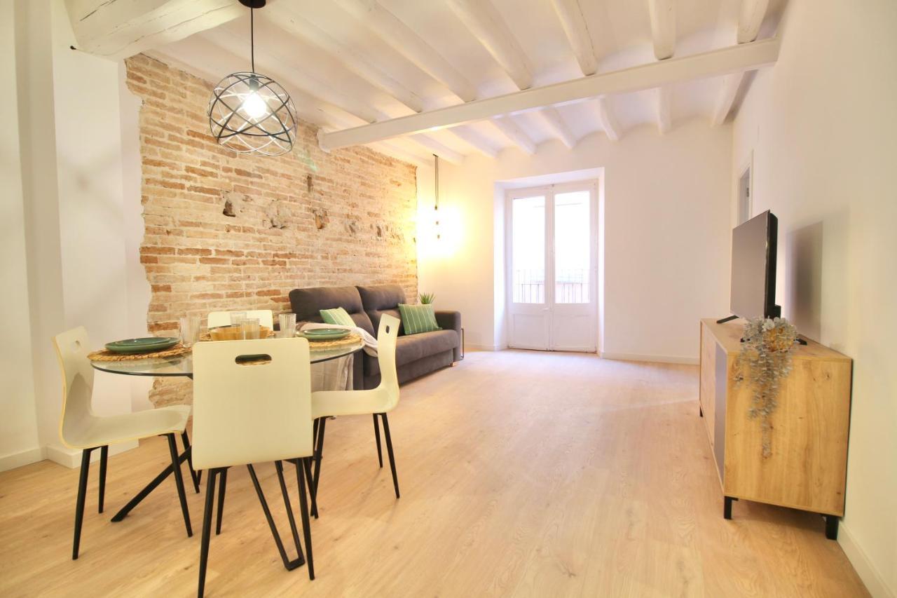 Mediterranean Way - Cavaller Suites Tarragona Buitenkant foto