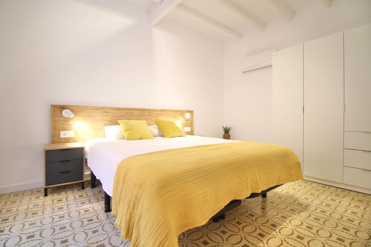 Mediterranean Way - Cavaller Suites Tarragona Buitenkant foto