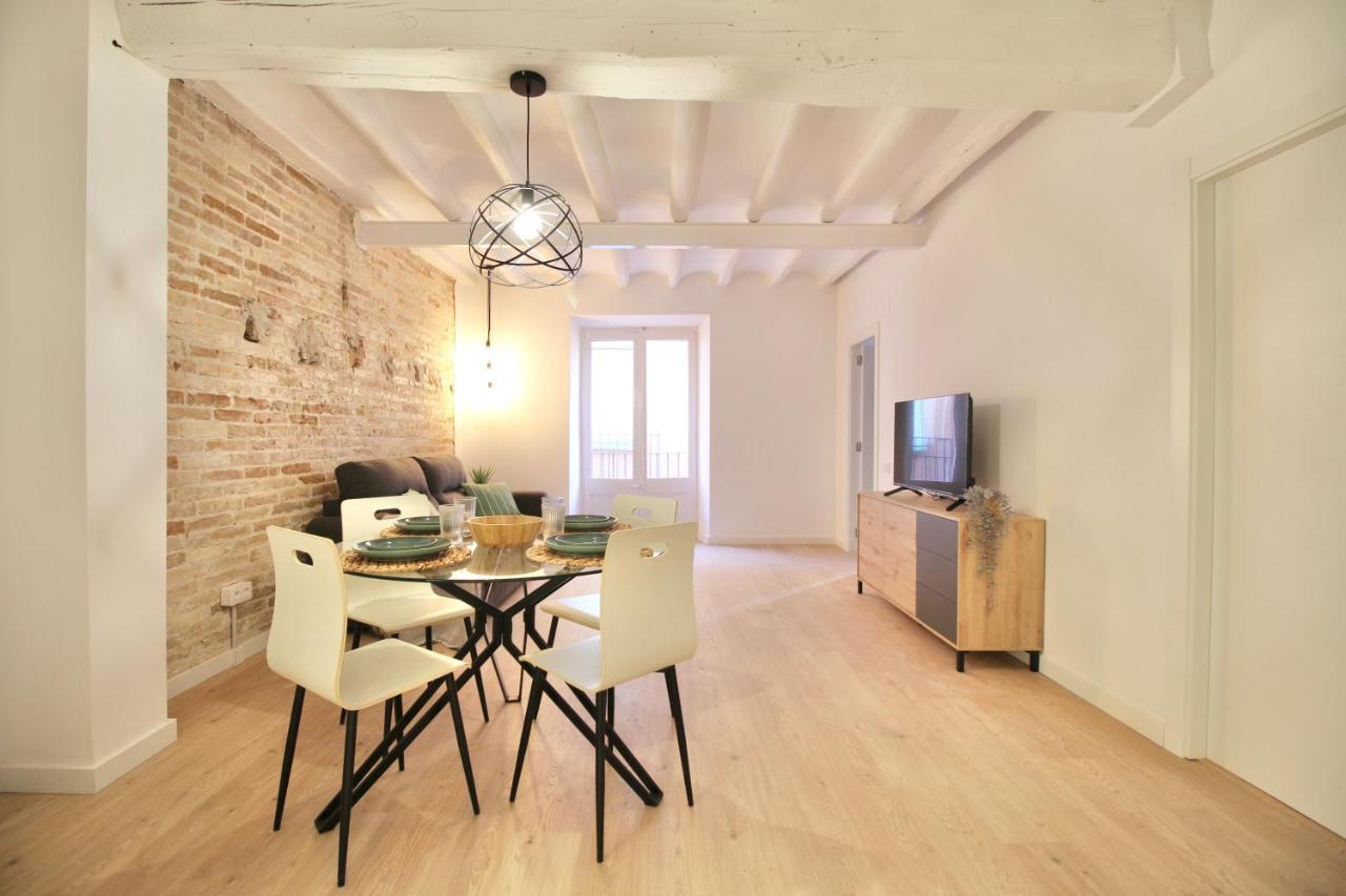 Mediterranean Way - Cavaller Suites Tarragona Buitenkant foto