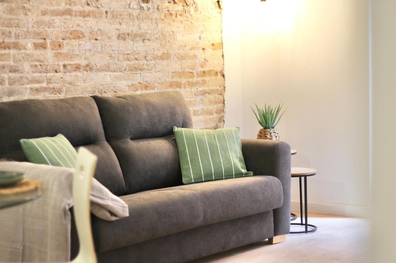Mediterranean Way - Cavaller Suites Tarragona Buitenkant foto