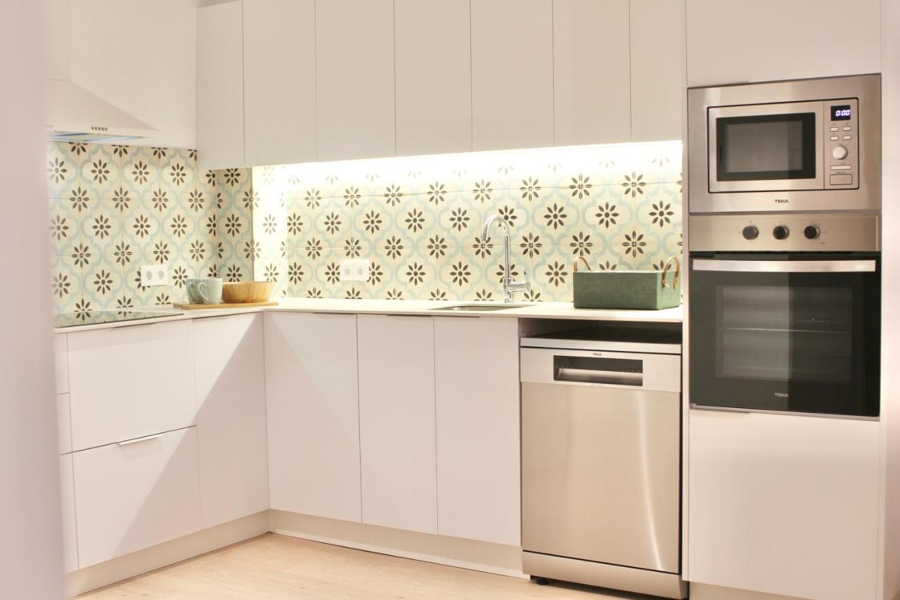 Mediterranean Way - Cavaller Suites Tarragona Buitenkant foto