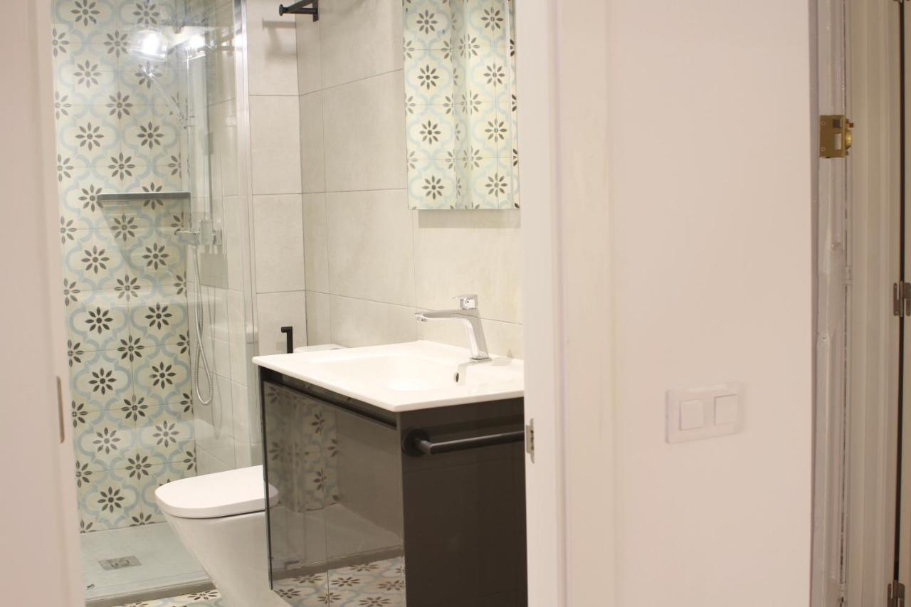 Mediterranean Way - Cavaller Suites Tarragona Buitenkant foto