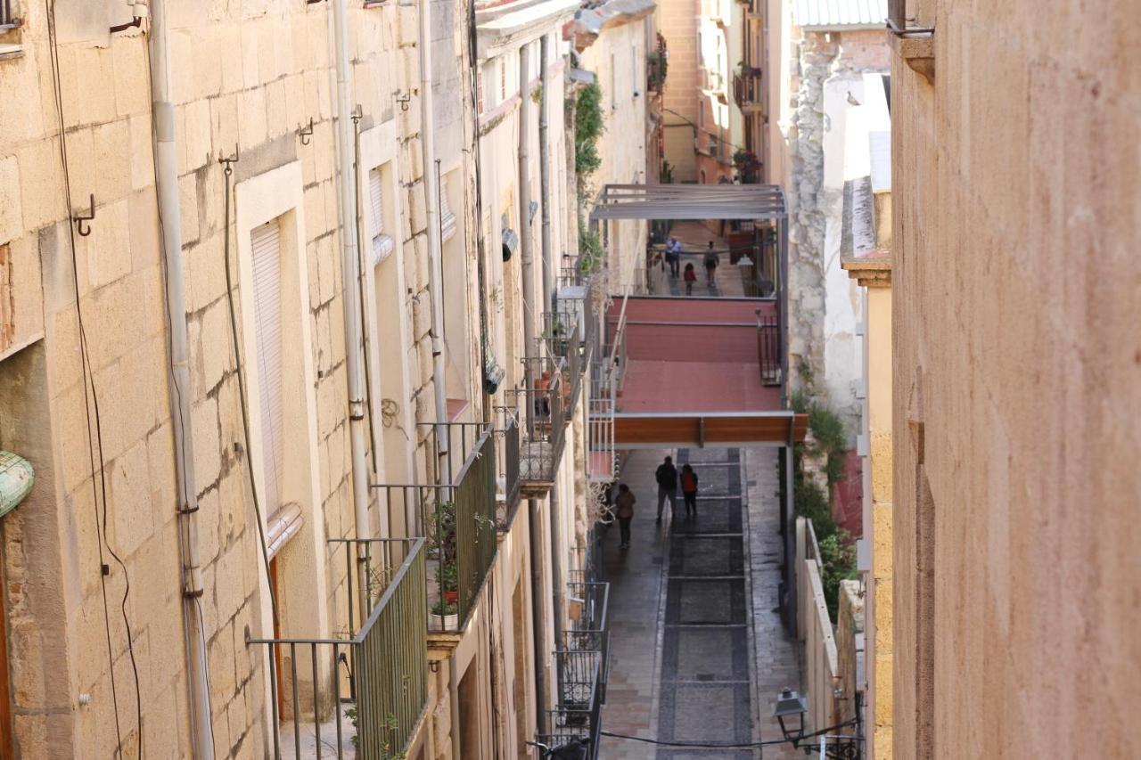 Mediterranean Way - Cavaller Suites Tarragona Buitenkant foto