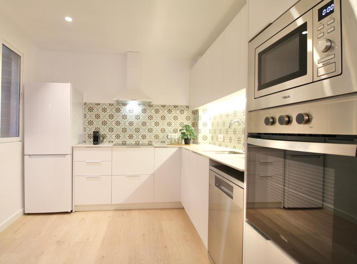 Mediterranean Way - Cavaller Suites Tarragona Buitenkant foto