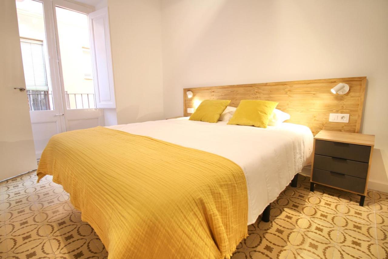 Mediterranean Way - Cavaller Suites Tarragona Buitenkant foto