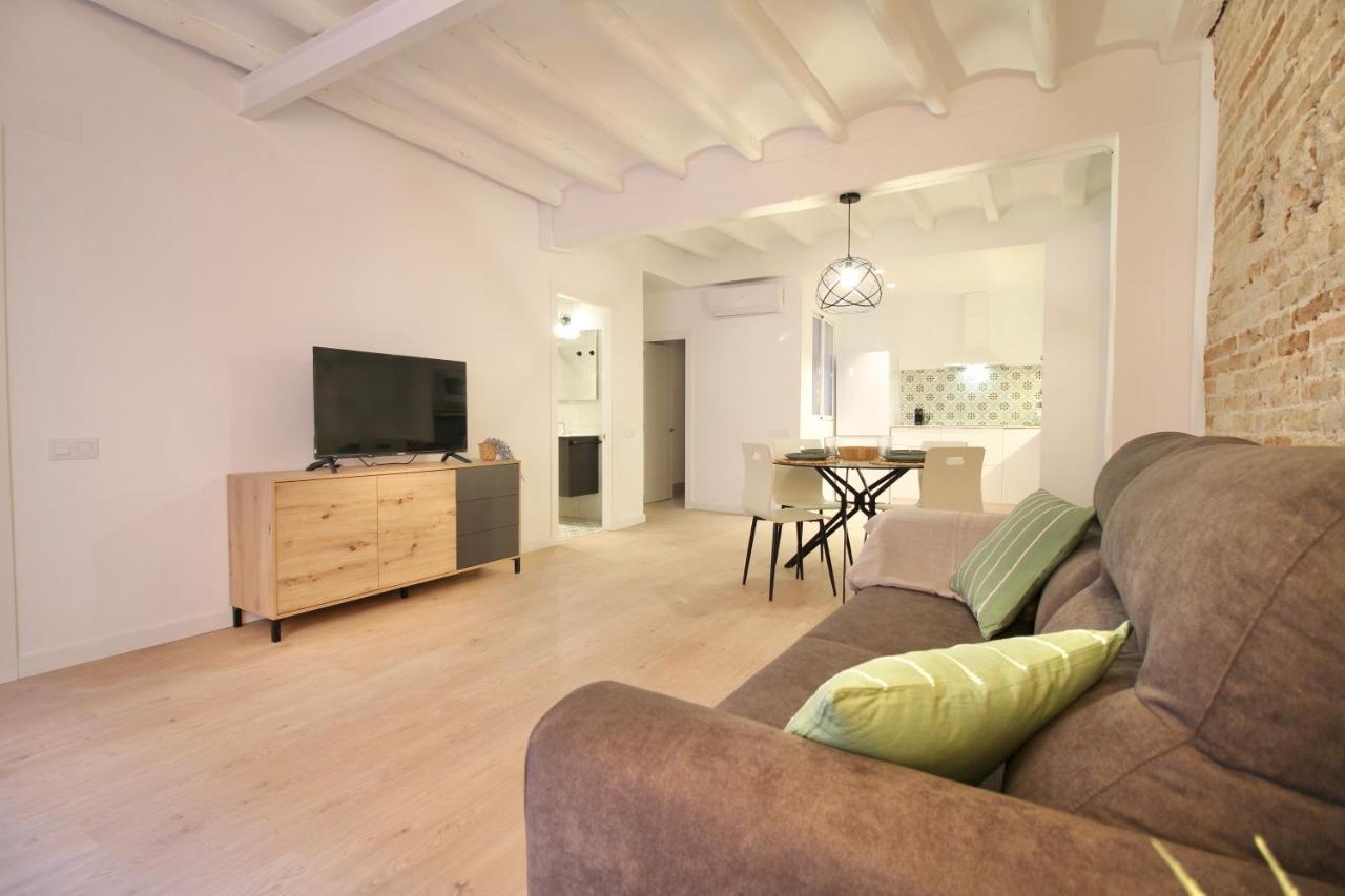 Mediterranean Way - Cavaller Suites Tarragona Buitenkant foto