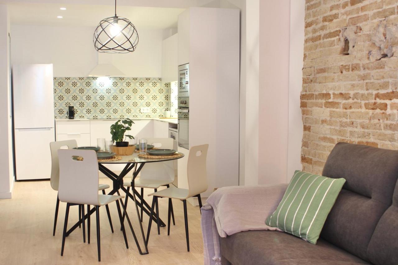 Mediterranean Way - Cavaller Suites Tarragona Buitenkant foto