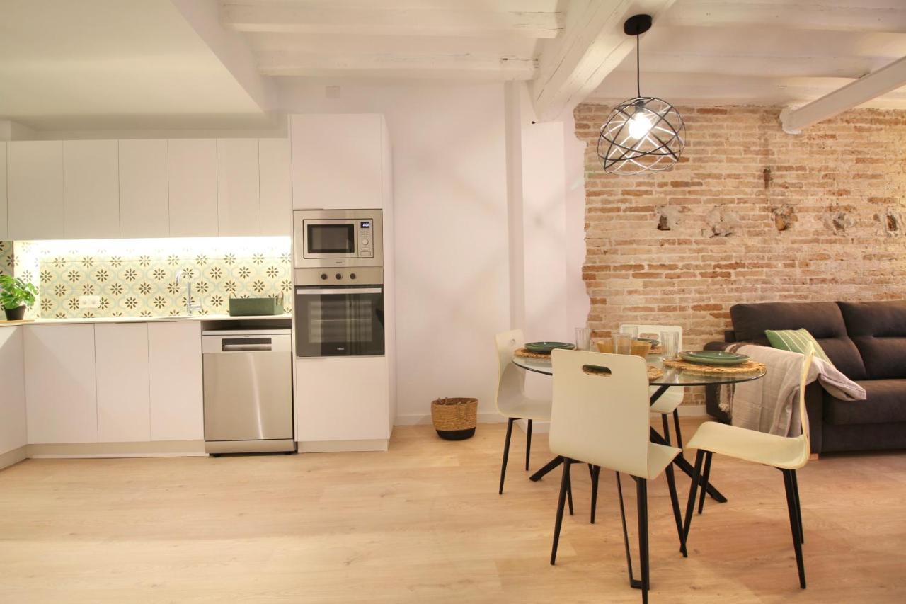 Mediterranean Way - Cavaller Suites Tarragona Buitenkant foto