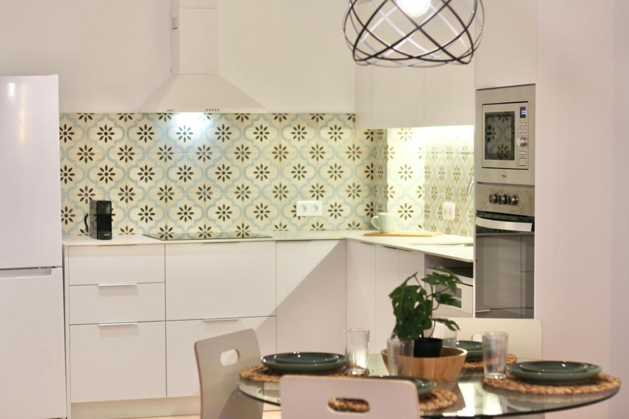 Mediterranean Way - Cavaller Suites Tarragona Buitenkant foto