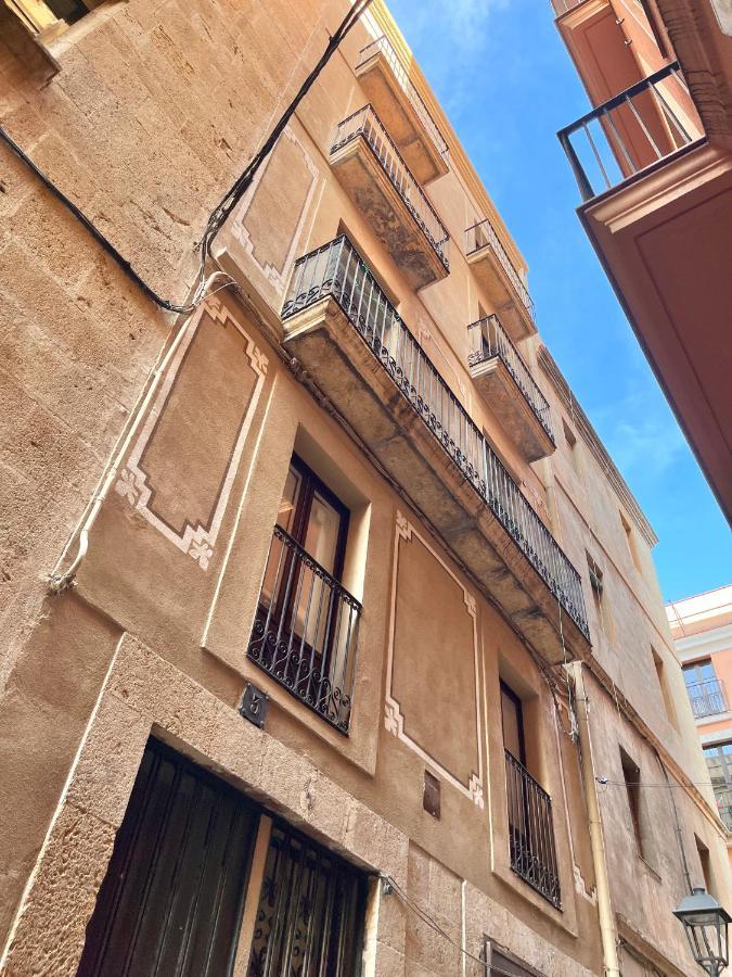 Mediterranean Way - Cavaller Suites Tarragona Buitenkant foto