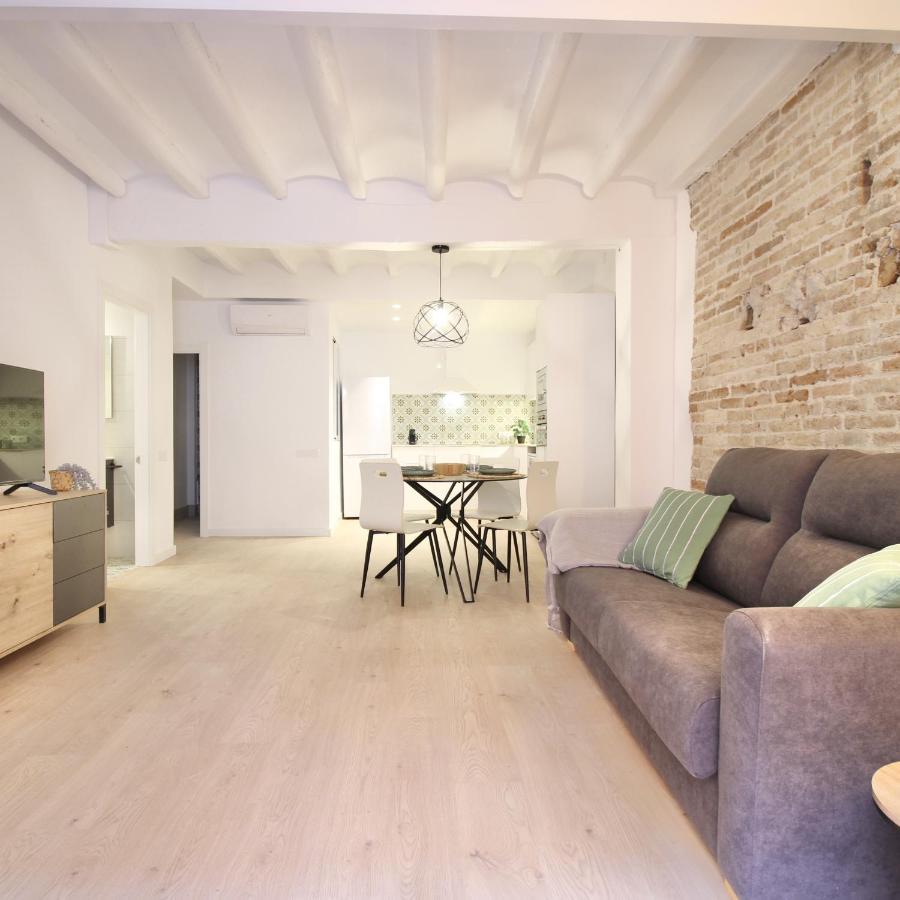 Mediterranean Way - Cavaller Suites Tarragona Buitenkant foto